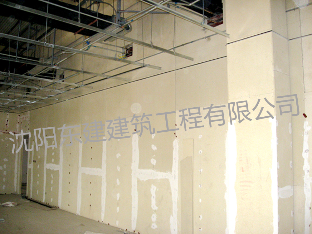 徐州市硅酸盐防火板墙轻质防火墙 - 厂家